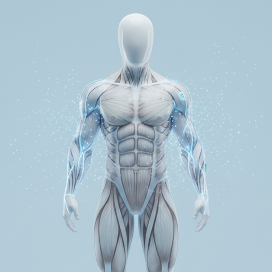 Hybrid Protocol – Muscle Growth and Definition