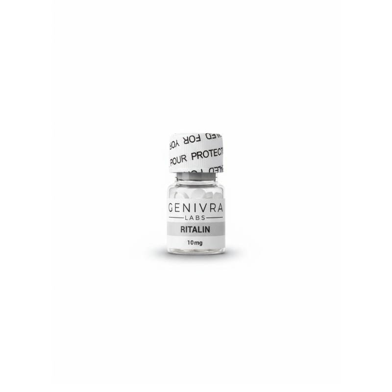 Ritalin (Methylphenidate) 10mg