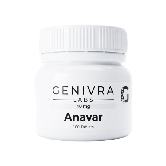 Anavar (Oxandrolone) 10mg
