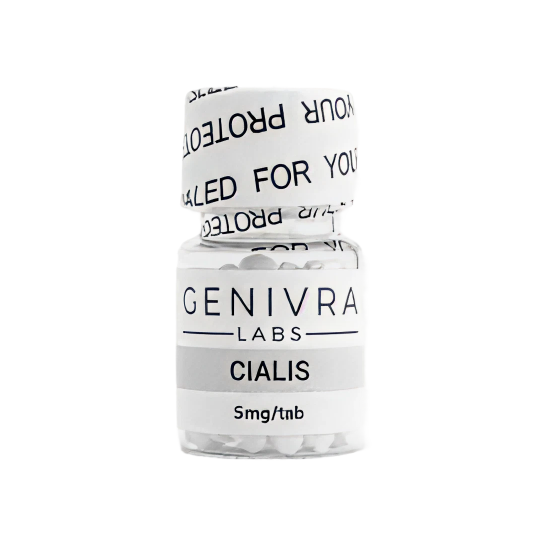 Cialis (Tadalafil) 5mg