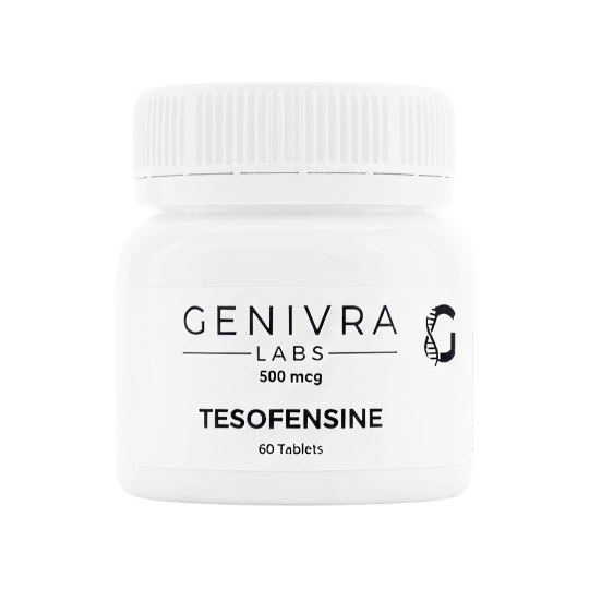 Tesofensine 500mcg - 60 tablets