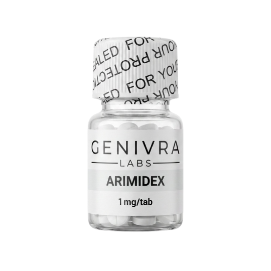 Arimidex (Anastrozole) 1mg/tab