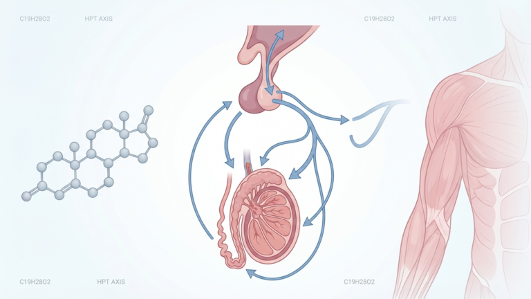 Testosterone Replacement Therapy (TRT)