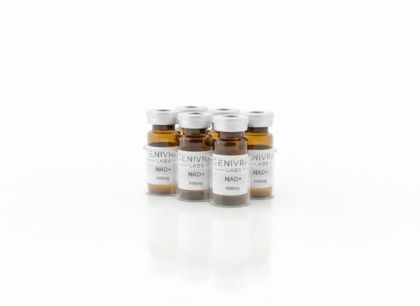 NAD+ Paket (10 bočica)